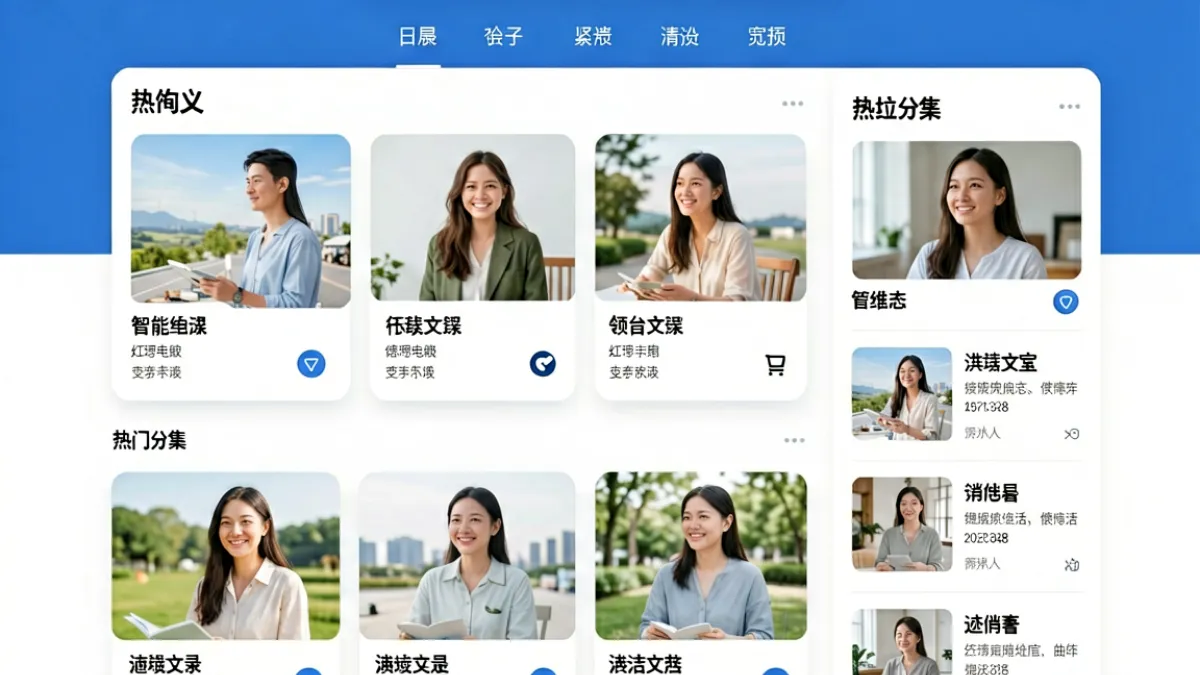 51cg平台首页界面展示，用户正在浏览内容分类与推荐列表